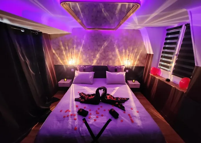 Caen, Tu M\'Aimes - Suite Romantique
